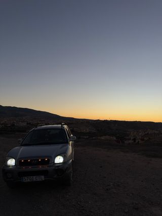 🚗 Hyundai Santa Fe 2.0 CRDi 140cv – Año 2004