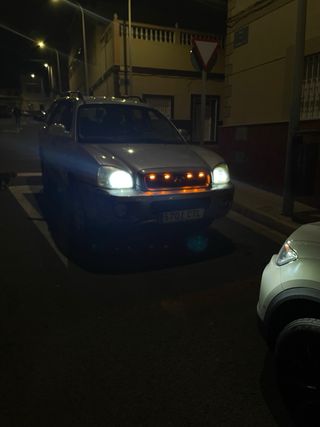 🚗 Hyundai Santa Fe 2.0 CRDi 140cv – Año 2004