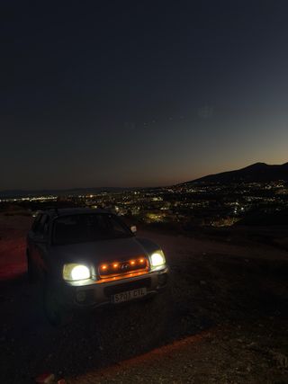 🚗 Hyundai Santa Fe 2.0 CRDi 140cv – Año 2004