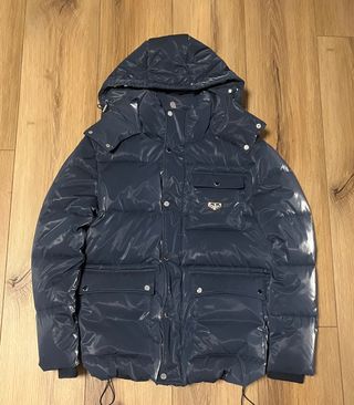 Abrigo Philipp Plein Azul