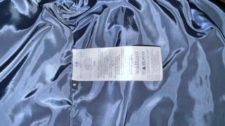 Abrigo Philipp Plein Azul