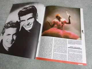 Spandau Ballet - 2 revistas RDL / Rock Espezial