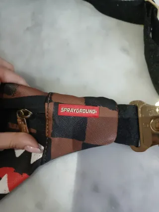 Marsupio Sprayground Shark Mouth