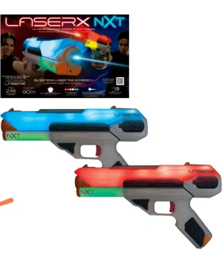 Pistola Laser X NXT sin abrir