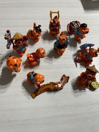 Kinder Gli Onorevoli Castorcin