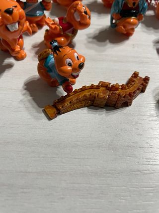 Kinder Gli Onorevoli Castorcin