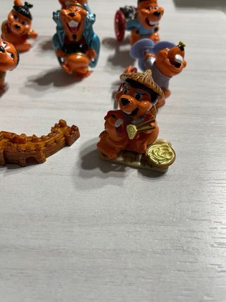 Kinder Gli Onorevoli Castorcin