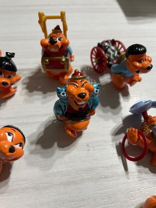 Kinder Gli Onorevoli Castorcin