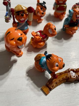 Kinder Gli Onorevoli Castorcin