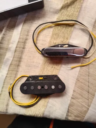 Fender Original Telecaster Pickup Set