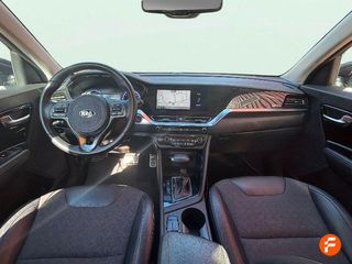 Kia Niro 1.6 GDi HEV 104kW (141CV) Drive