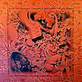 Nirvana In Utero 2 Vinil Discos