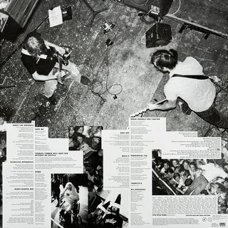 Nirvana In Utero 2 Vinil Discos