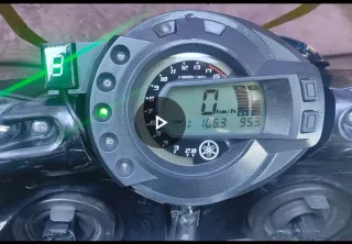 Yamaha FZ6 Fazer 2005