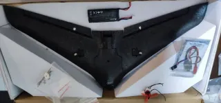 DF Ghost Wing 470mm EPP Mini FPV Delta Wing