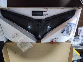 DF Ghost Wing 470mm EPP Mini FPV Delta Wing