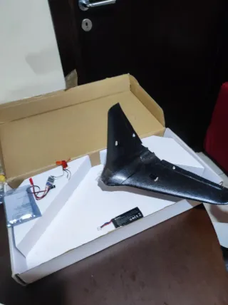 DF Ghost Wing 470mm EPP Mini FPV Delta Wing