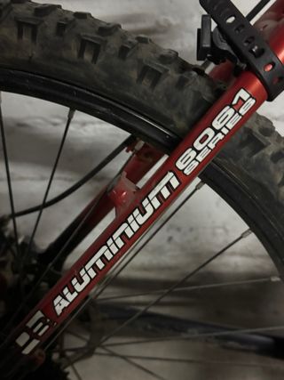 Bicicleta Montaña Race Mountain RM 800