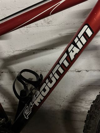Bicicleta Montaña Race Mountain RM 800