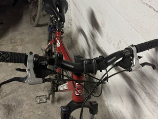 Bicicleta Montaña Race Mountain RM 800