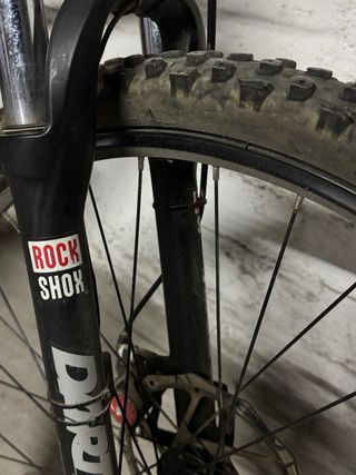 Bicicleta Montaña Race Mountain RM 800