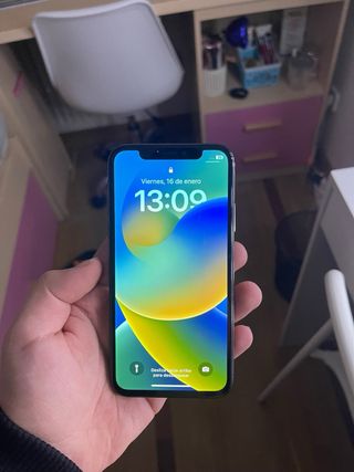 iPhone X 256GB Nero