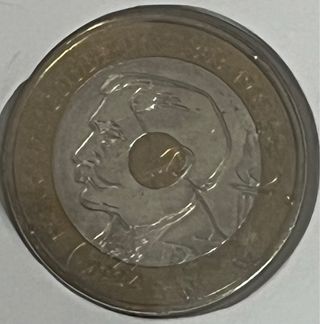 Certificato Garanzia Bolaffi Moneta Olimpica