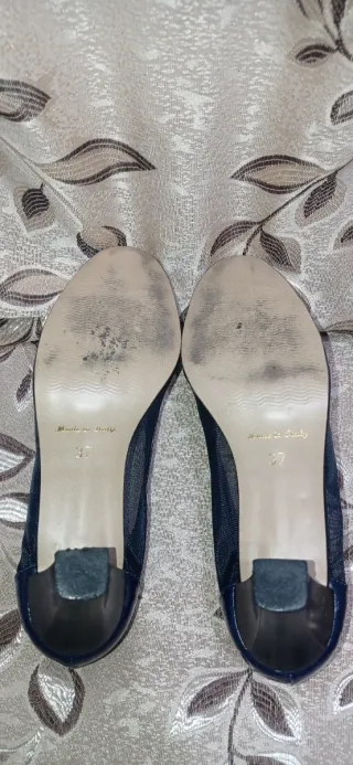 Scarpe donna Porrino blu