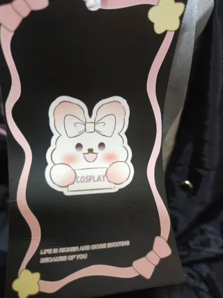 Disfraz Cosplay Herta Honkai Star Rail