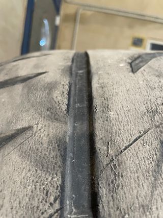 4 Neumáticos Toyo R888R 265/35/18