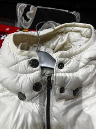 Giubbotto bianco Markup donna