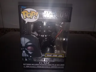 Funko Pop! Star Wars Darth Vader 795