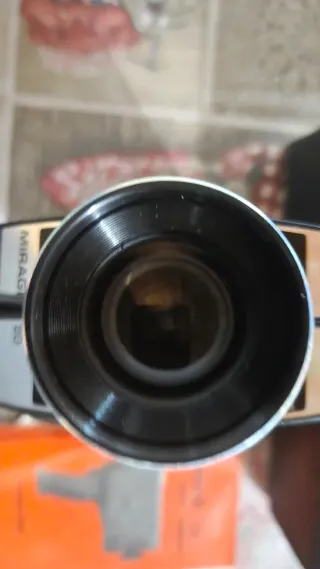 Videocamera Mirage 20 Super 8