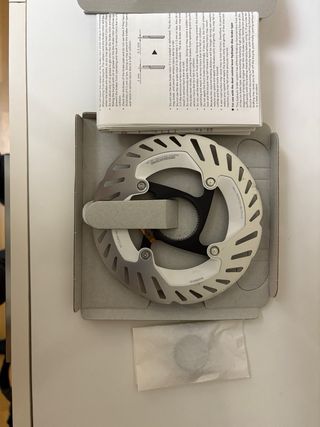 Disco Freno Shimano RT-CL800 140mm Ultegra