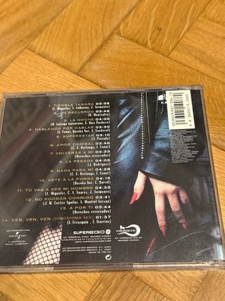 Tamara Superstar CD