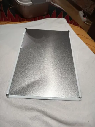 Placa Metálica Guitarra Fender Stratocaster