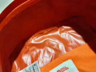 Zaino Fjallraven Arancione