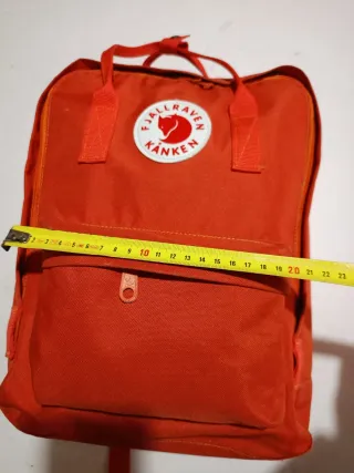 Zaino Fjallraven Arancione