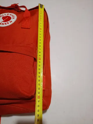 Zaino Fjallraven Arancione
