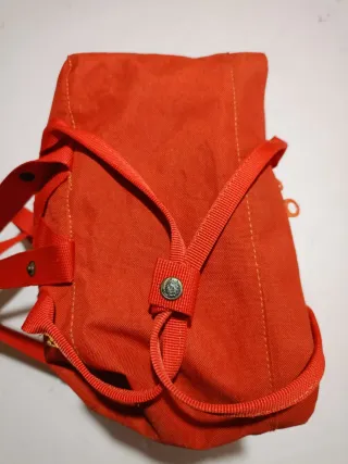 Zaino Fjallraven Arancione