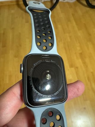 Apple Watch SE Nike Azul/Gris