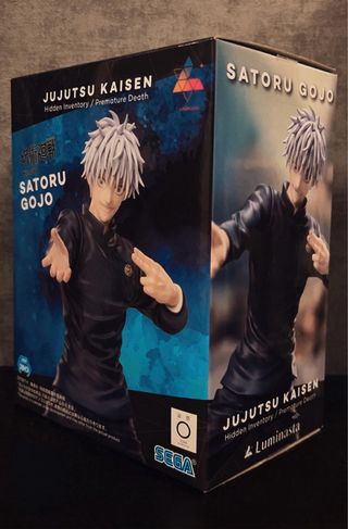 Figura Satoru Gojo Luminasta