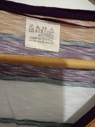 Camiseta ZARA Trafaluc