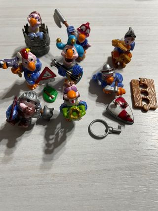 Kinder Sir Condor Intrepidi