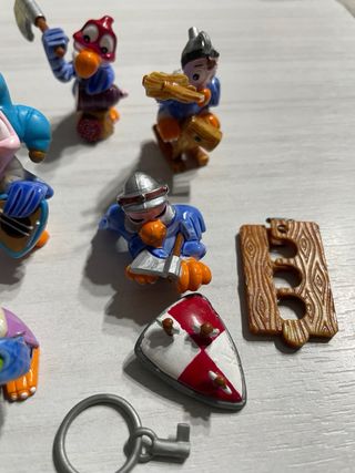 Kinder Sir Condor Intrepidi