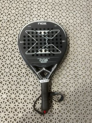 Raquete Padel Nox Dani D13