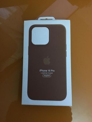 Fodere Apple iPhone 16/Pro/Pro Max/Plus/e/ Pelle