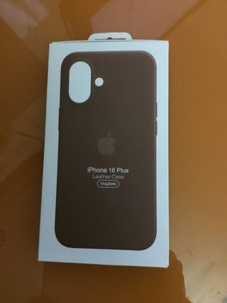 Fodere Apple iPhone 16/Pro/Pro Max/Plus/e/ Pelle