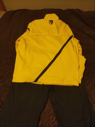 Chándal FC Barcelona 2011/2012 Nike talla M.