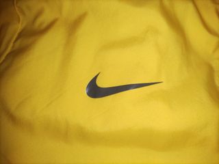 Chándal FC Barcelona 2011/2012 Nike talla M.